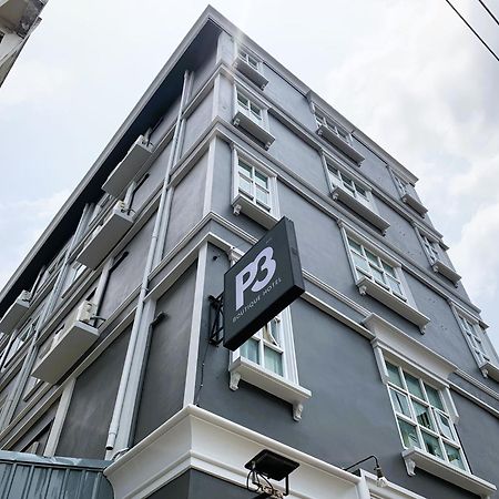 萨姆克达弗姆普拉斯酒店 莫拉限 外观 照片