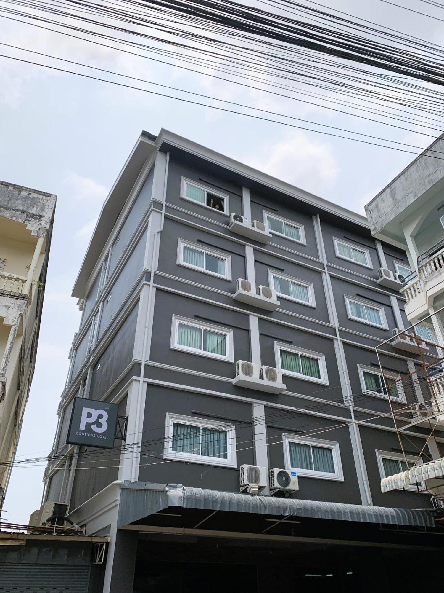 萨姆克达弗姆普拉斯酒店 莫拉限 外观 照片